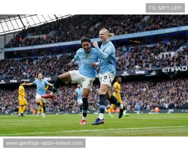 曼城急寻哈兰德“接班人”，未来锋线之争即将开启