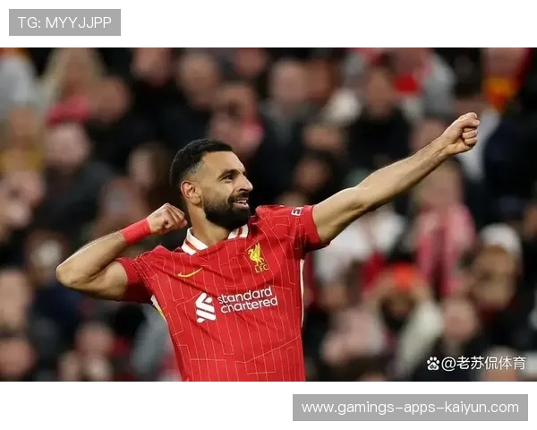 利物浦萨拉赫中路突破助攻：穿针引线，点亮安菲尔德之夜